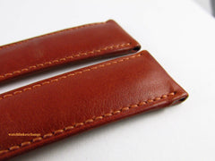 Bedat & Co. 19mm Brown Leather Strap OEM