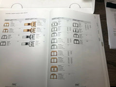 IWC Watch Manual Hardcover Book Complete Collection Rare 2010 2011