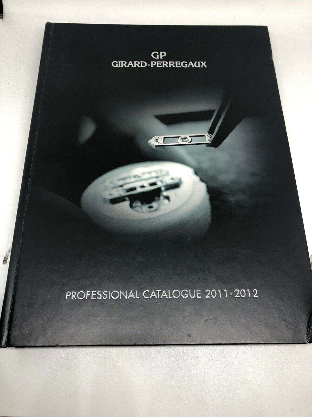 Girard Perregaux Watch Book Catalog Hardcover Complete Collection 2011 2012 Rare