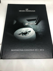 Girard Perregaux Watch Book Catalog Hardcover Complete Collection 2011 2012 Rare