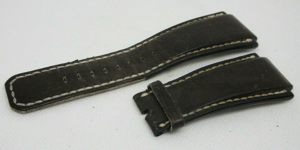 Audemars Piguet Brown Leather Strap for 48mm Offshore Legacy Shaq Arnold Allstar
