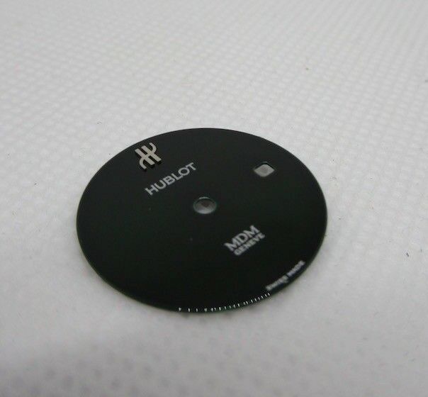 New Hublot MDM Emerald Green Dial 20.4mm