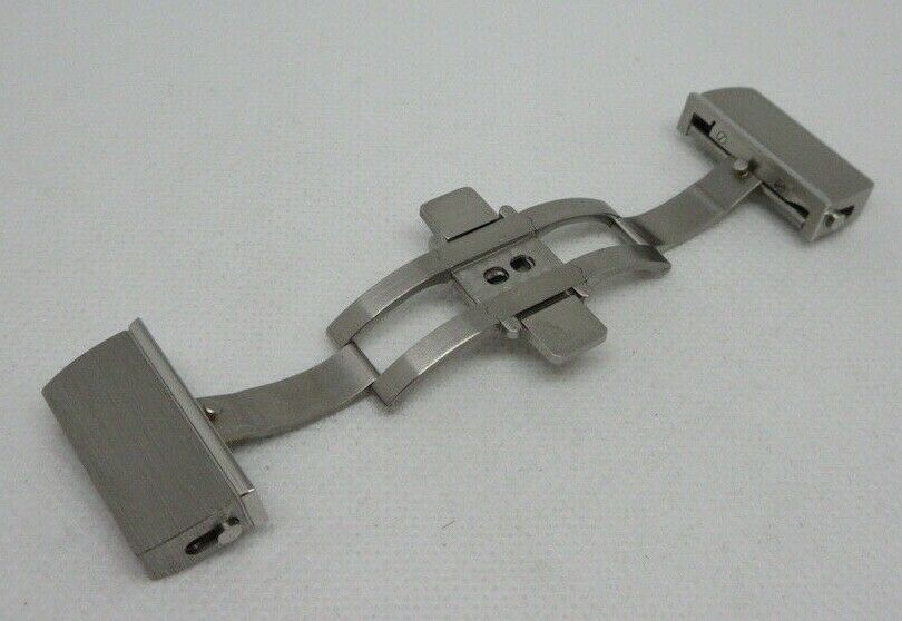New Piaget Stainless Steel Deployant Buckle OEM Deployment Clasp Genuine