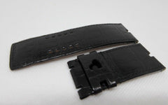 Roger Dubuis 28mm Black Alligator Strap OEM