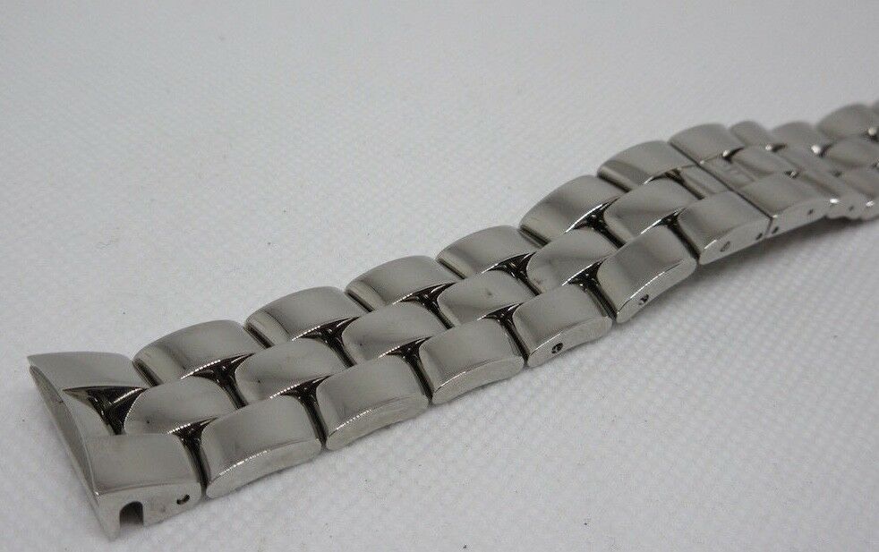 Baume & Mercier Hampton Bracelet 18mm OEM Genuine