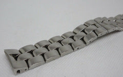 Baume & Mercier Hampton Bracelet 18mm OEM Genuine