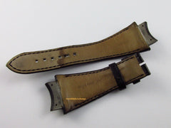 Harry Winston 28.5mm Black Alligator Strap z3 z4 OEM