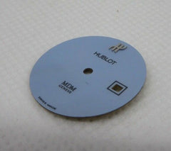 New Hublot MDM Blue MOP Dial 20.4mm Mother of Pearl