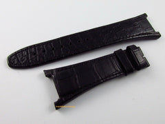 New IWC Ingenieur 28mm Black Alligator Strap OEM