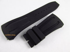 New Audemars Piguet Royal Oak Concept 28mm Black Rubber Strap OEM