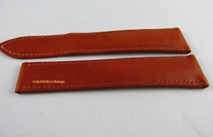 Bedat & Co. 19mm Brown Leather Strap OEM