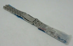 New Oris 18mm Stainless Steel Bracelet 7482 476 Endlinks OEM Genuine