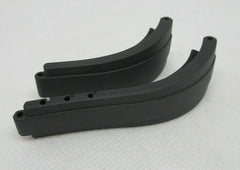 Rolex Oysterflex Rubber Strap 350501 E-E OEM Genuine Black