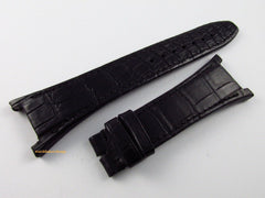 New IWC Ingenieur 28mm Black Alligator Strap OEM