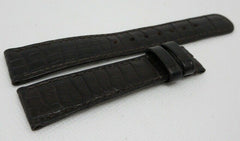 A. Lange & Sohne 19mm Brown Alligator Strap OEM