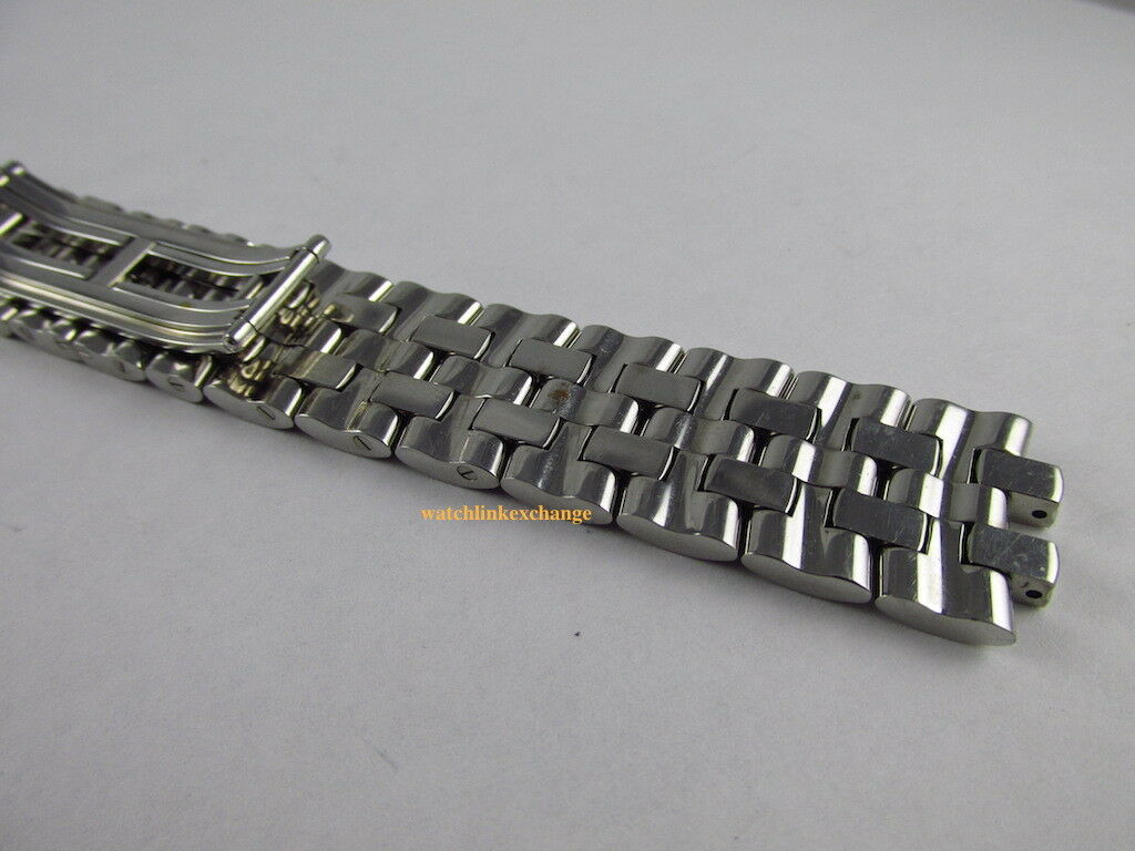 Blancpain Leman 20mm Stainless Steel Bracelet OEM