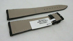 New Franck Muller 22mm Black Alligator Strap OEM Genuine XL Length