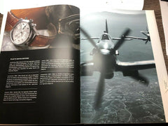 IWC Watch Manual Hardcover Book Complete Collection Rare 2010 2011