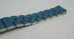 New Baume & Mercier Hampton Bracelet 18mm OEM Genuine