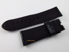 Panerai 24mm Blue Alligator Strap OEM A Series