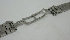 Ulysse Nardin Marine Stainless Steel Bracelet 20mm OEM Genuine UN Polished Steel