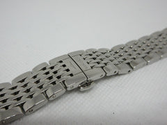 New Longines 18mm Stainless Steel Bracelet OEM