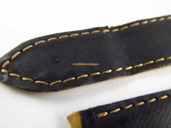 Bedat & Co. 22mm Beige Brown Leather Strap OEM