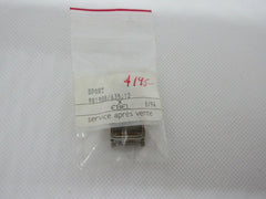 New Ebel 12mm Deployant Buckle Stainless Steel Polished OEM Bag