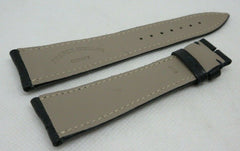 New Franck Muller 22mm Blue Alligator Strap OEM Genuine Navy