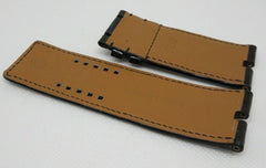 Roger Dubuis T26 28mm Black Alligator Strap OEM Genuine