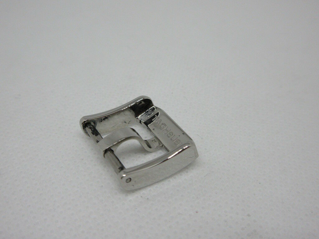 Tag Heuer 15mm Polished Stainless Steel Tang Buckle OEM