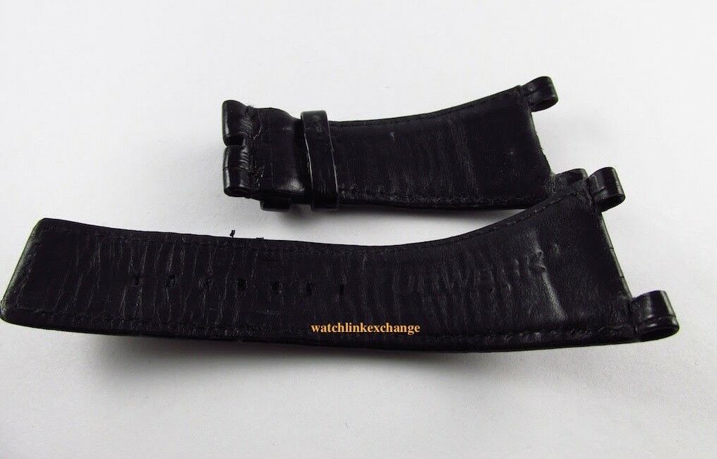 Urwerk Black Alligator Strap 31mm OEM