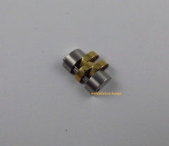 Rolex Jubilee 10mm 18k Gold Stainless Steel Bracelet Link OEM