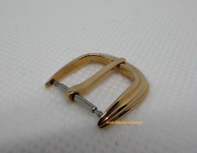 New Franck Muller 14mm Rose Gold Tang Buckle 18k