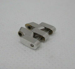 Franck Muller 14mm Stainless Steel Bracelet Link Polished OEM Genuine