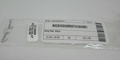 New Camille Fournet 21mm Black Alligator Strap Buckle Genuine