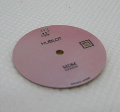 New Hublot MDM Pink MOP Dial 20.4mm Mother of Pearl