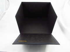 Jean Richard Black Watch Box OEM