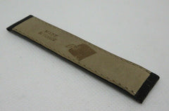 Cartier 18mm Black Alligator Strap OEM 1 Piece France