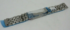 New Franck Muller 6850 19mm Polished Stainless Steel Bracelet OEM Genuine