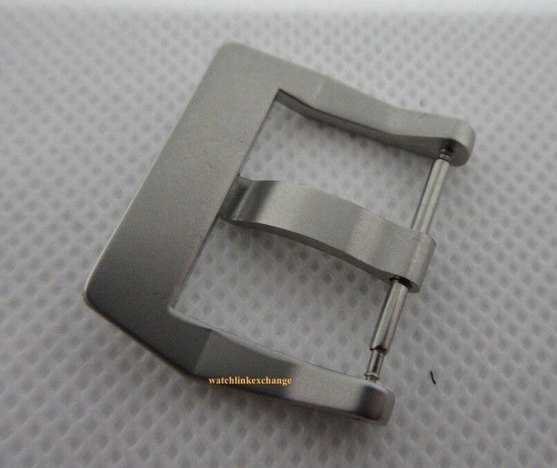 New Bell & Ross 20mm Stainless Steel Tang Buckle BR01