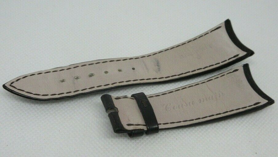 Audemars Piguet Millenary 24mm Brown Alligator Strap OEM Genuine