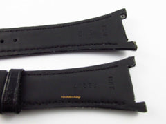 New IWC Ingenieur 28mm Black Alligator Strap OEM