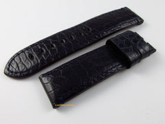 Panerai 22mm Blue Alligator Strap OEM A Series Mare Nostrum