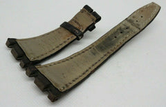 Audemars Piguet 28mm Brown Alligator Strap Royal Oak Offshore OEM Genuine