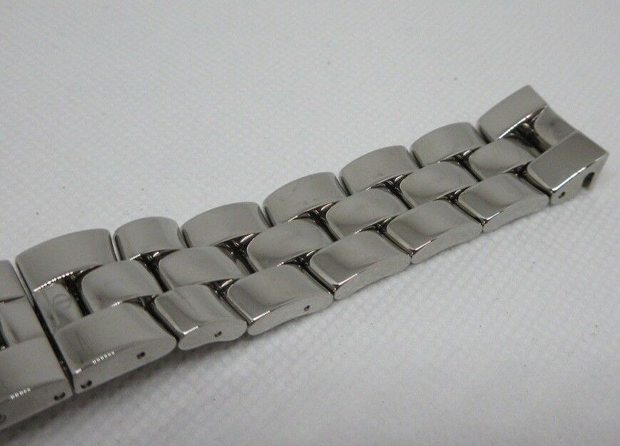 Baume & Mercier Hampton Bracelet 18mm OEM Genuine