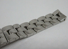 Baume & Mercier Hampton Bracelet 18mm OEM Genuine