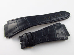 Harry Winston 28.5mm Blue Alligator Strap z3 z4 OEM