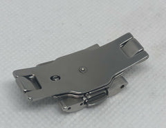 New Ulysse Nardin 18mm Stainless Steel Deployant Buckle OEM Genuine for Bracelet