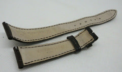 Patek Philippe 21mm Brown Alligator Strap OEM Genuine XL